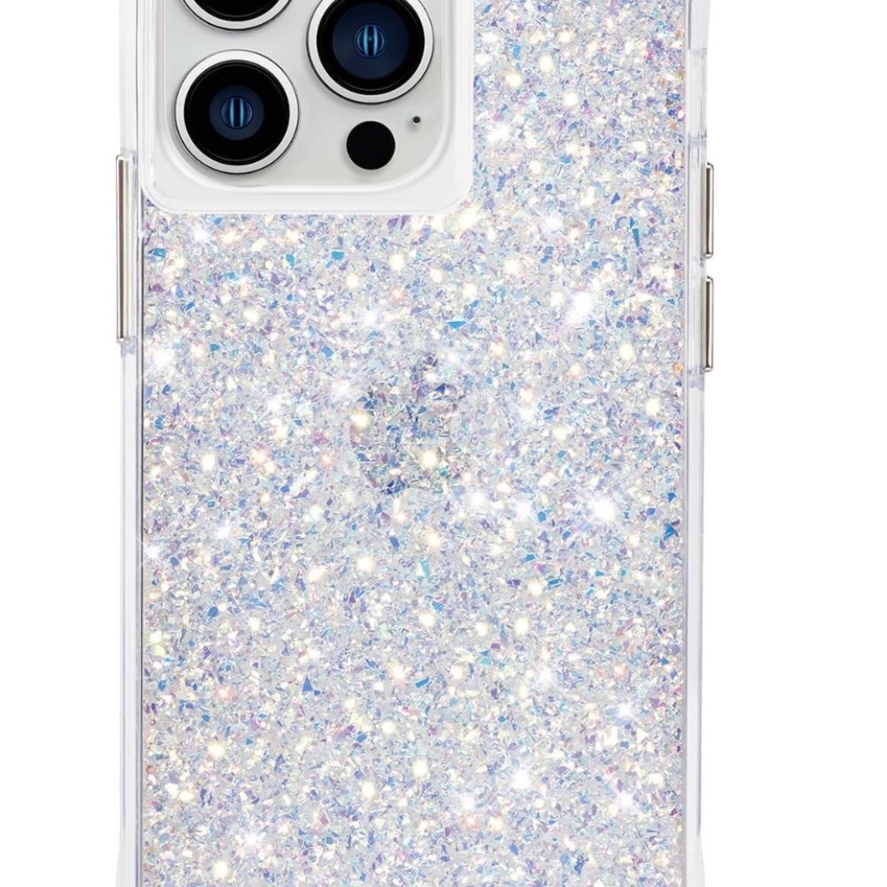 Case-mate iPhone 13 Pro Case Twinkle stardust
